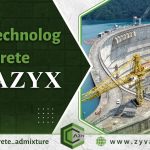 New Technolog in Concrete CAZYX